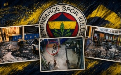 Fenerbahçeliler Derneği'ne saldırı: 2 çocuk ailelerine teslim edildi