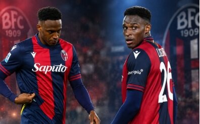 Galatasaray'da savunmaya Jhon Lucumi