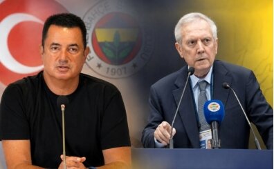 Acun Ilıcalı'dan Aziz Yıldırım için flaş açıklama!
