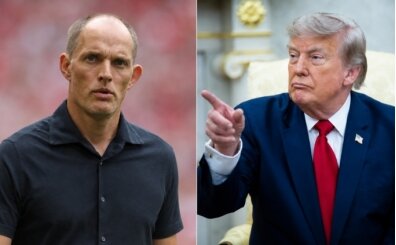 Trump'tan Tuchel'e Kane eleştirisi: İngiltere'den yanıt geldi