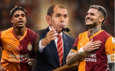 Galatasaray'da yönetime tepki: Icardi ve Lemina!