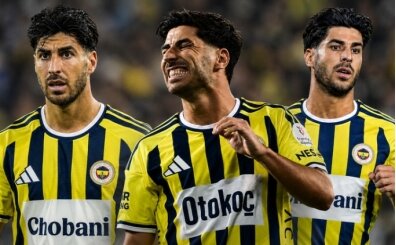 Fenerbah�e'de Marco Asensio tart��mas�!