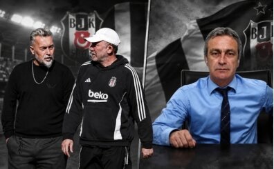 Beşiktaş'ta Serkan Reçber ayrıldı, Önder Özen gündemde
