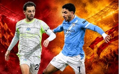 Omar Marmoush ve Bernardo Silva, Galatasaray'ı sordu!