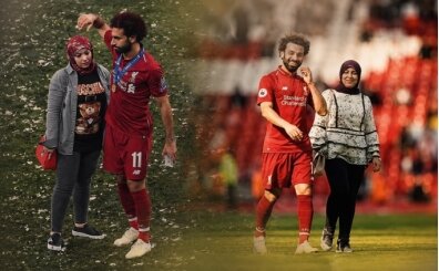 Muhammed Salah'ın tercihini eşi belirledi!