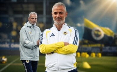 Fenerbahçe'de güvenin adı: İsmail Kartal