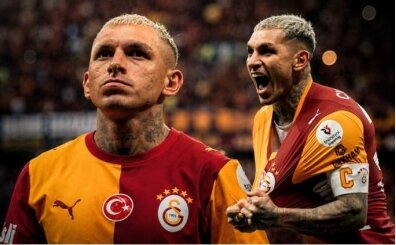Galatasaray'da Torreira defteri kapandı