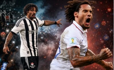 Jermaine Jones'tan Balogun'un k�rm�z� kart�na tepki