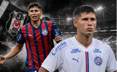 Be�ikta�'a Arjantinli stoper �nerisi!