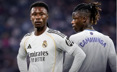 Galatasaray'da sonuna kadar Camavinga!