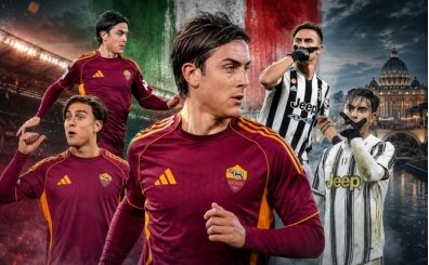 Paulo Dybala yuvaya mı dönüyor?