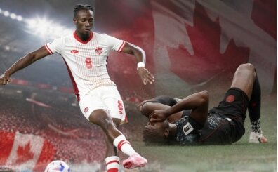 Kanada Federasyonu açıkladı: Kone'den kötü haber!