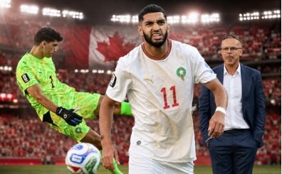 Fas'tan galibiyet sonrası 'aile' vurgusu