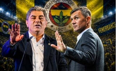 Paolo Maldini, Fenerbah�e i�in �stanbul'a geliyor!