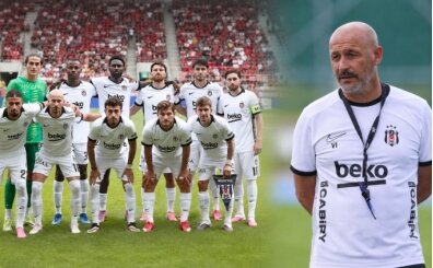Beşiktaş'ta ayrılık listesi netleşti: Italiano 6 ismi sildi
