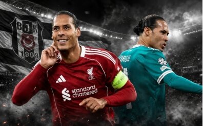 Beşiktaş'tan Van Dijk sürprizi! Menajeri çağrıldı...