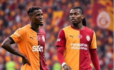 Galatasaray'da Leao için Zaha korkusu!