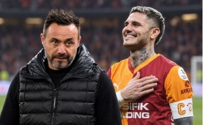 Tottenham'da De Zerbi Icardi karar�n� a��klad�