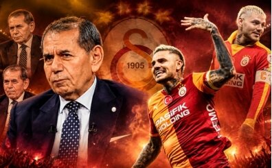 Dursun Özbek'i kızdıran Icardi sorusu!
