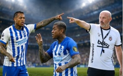 Beşiktaş'ta Leo'nun alternatifi belli oldu!