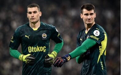 Fenerbahçe'de Livakovic'e iki talip