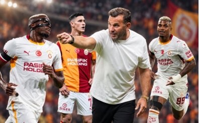 Galatasaray'ın ilacı 'milli' ara!