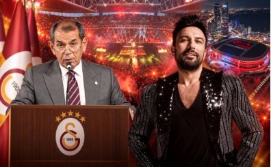 Galatasaray'dan Tarkan'a ret!