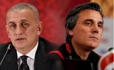 �brahim Hac�osmano�lu'ndan Montella a��klamas�