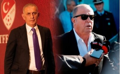 Fatih Terim'den İbrahim Hacıosmanoğlu'na bir gönderme daha!