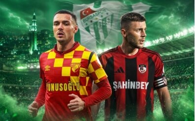 Bursaspor'da �� b�lgeye transfer mesaisi!