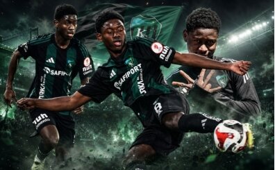 Kocaelispor'da Keita'ya Alman ilgisi: Y�netim rakam� belirledi