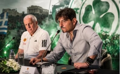 Obradovic'in imza töreninde büyük coşku