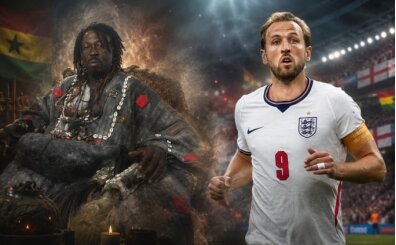 Ganalı büyücü, Harry Kane'i lanetledi!