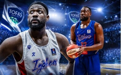 TOFAŞ'tan pota altı hamlesi: Terrell Carter imzayı attı