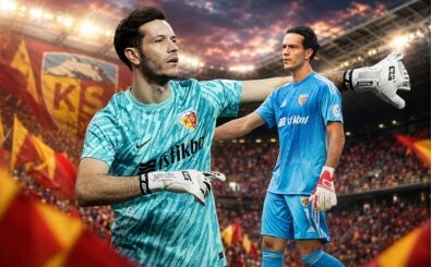 Yıldız futbolcu Kayserispor'a veda etti