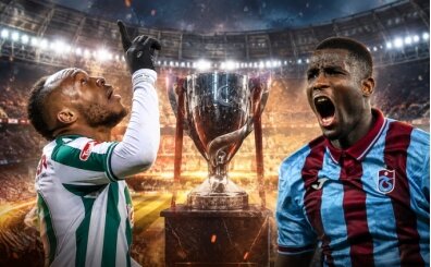 Ziraat Türkiye Kupası'nda final zamanı: Trabzonspor - Konyaspor