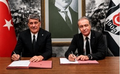 Beşiktaş'ta transfer için kritik zirve!