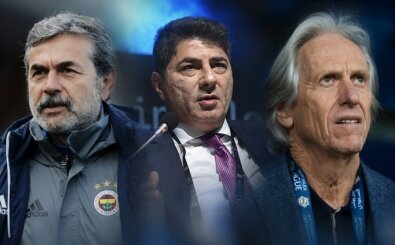 Hakan Safi'den Aykut Kocaman ve Jorge Jesus a��klamas�!