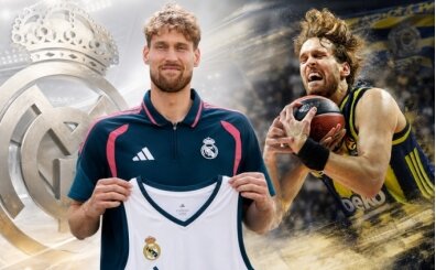 Fenerbah�e'den Real Madrid'e: Mikael Jantunen
