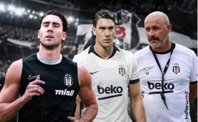 Beşiktaş'ta Vlahovic kararı!