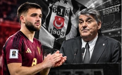 Raskin ve Adal�'dan Be�ikta� transferi a��klamas�