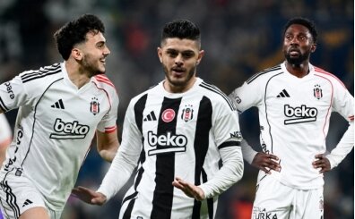 Beşiktaş'ta ayrılık rüzgarı! 3 isme talipler kapıda