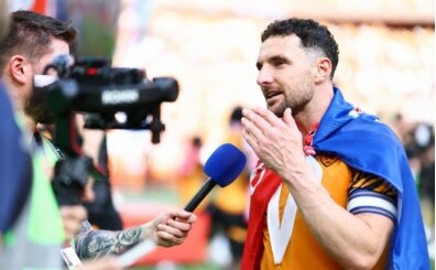 Lewie Coyle: 'Kutlamak istedi�im tek ki�i var'