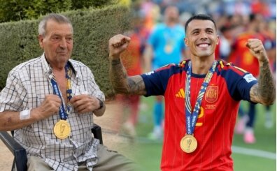 Pedro Porro, dedesine verdiği sözü unutmadı