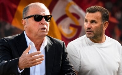 Fatih Terim'den Okan Buruk a��klamas�!
