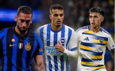Fenerbah�e'den ocak ay�nda dev hamle! 3 isim...