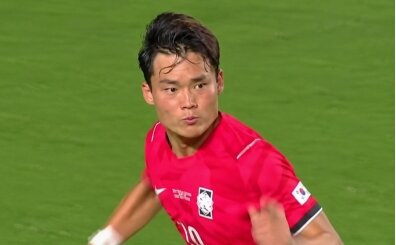 Hyeon-Gyu Oh,'un harika gol� G�ney Kore'yi galibiyete ta��d�!