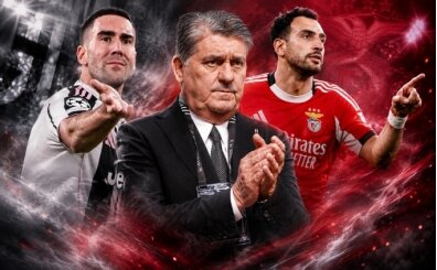 Beşiktaş'tan golcü operasyonu! Ya Vlahovic ya Pavlidis