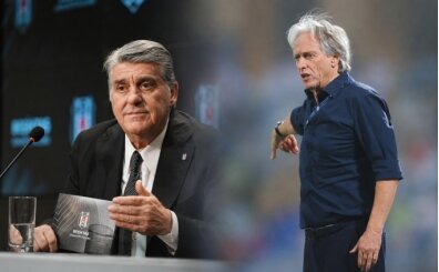 Beşiktaş'ta sürpriz; 'Serdal Adalı, Jorge Jesus'a gitmiş!'