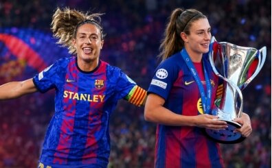  Alexia Putellas'�n yeni adresi belli oldu